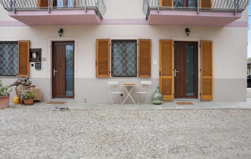 La Casa Rosa Apartment Piobesi d'Alba Exterior photo